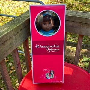 American Girl Doll- Melody and Book